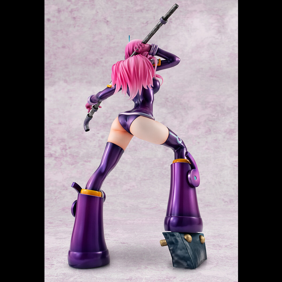 One Piece - Jewelry Bonney - Portrait of Pirates "Evolutionary History" (MegaHouse) photo 22
