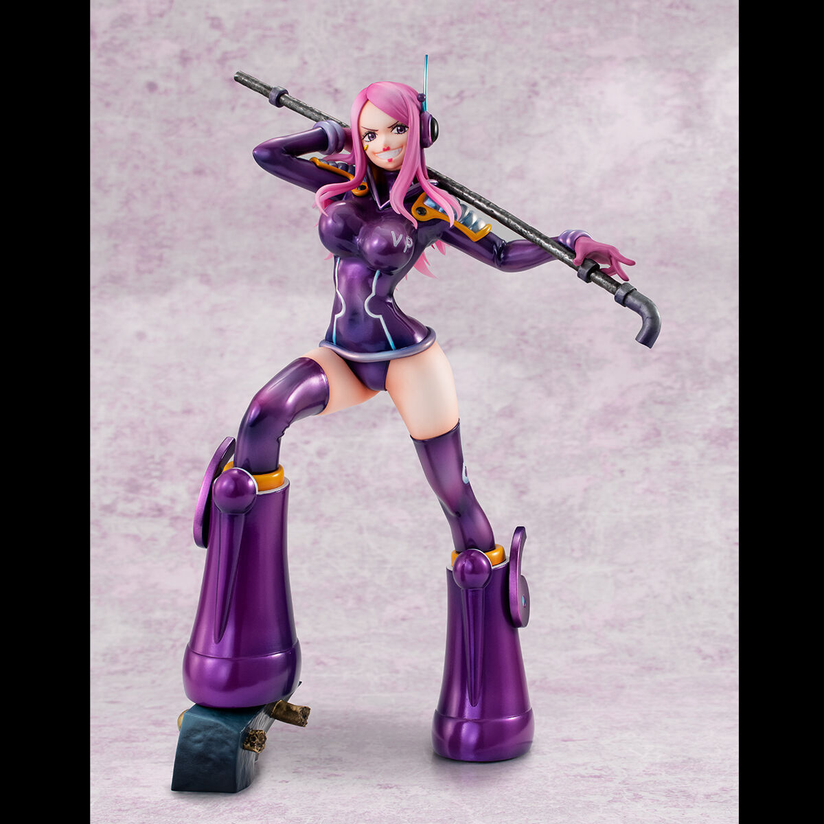 One Piece - Jewelry Bonney - Portrait of Pirates "Evolutionary History" (MegaHouse) photo 25