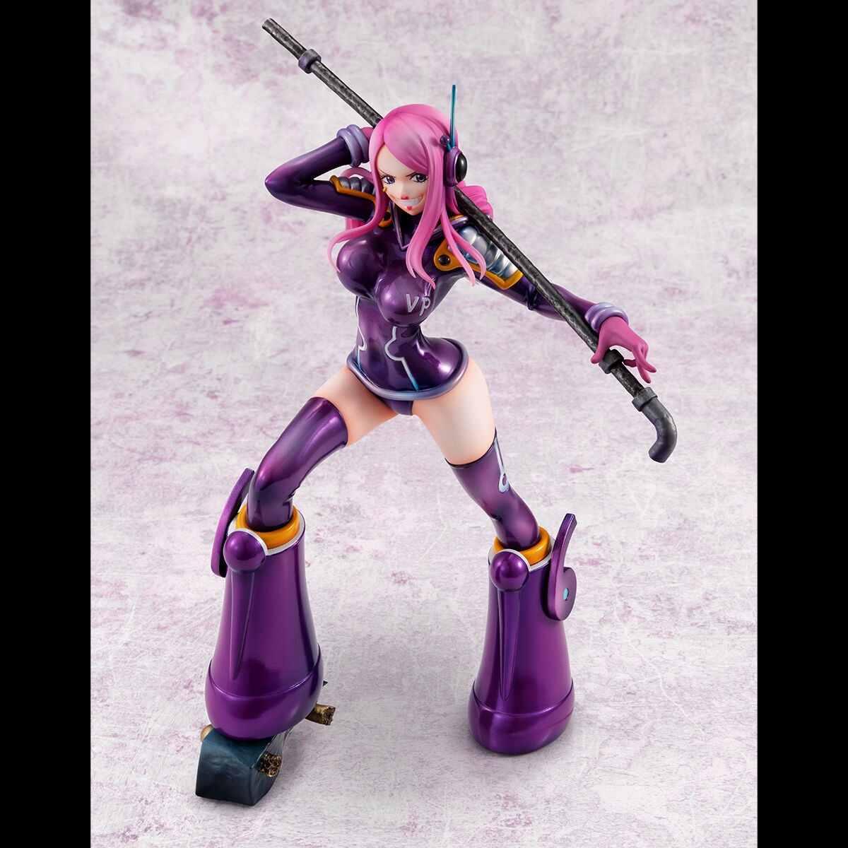 One Piece - Jewelry Bonney - Portrait of Pirates "Evolutionary History" (MegaHouse) photo 26