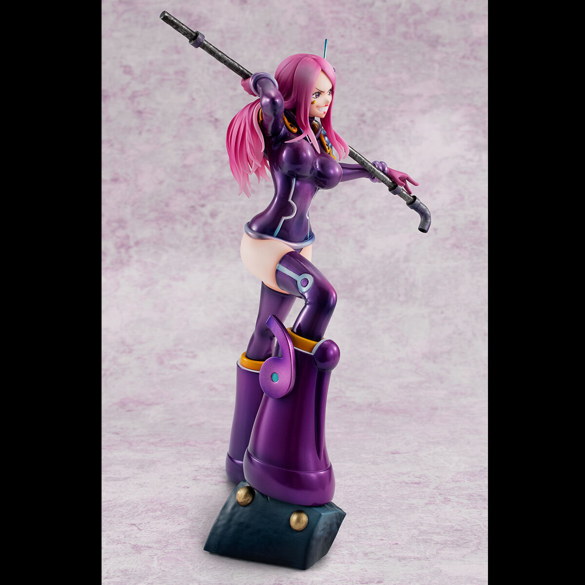 One Piece - Jewelry Bonney - Portrait of Pirates "Evolutionary History" (MegaHouse) photo 27