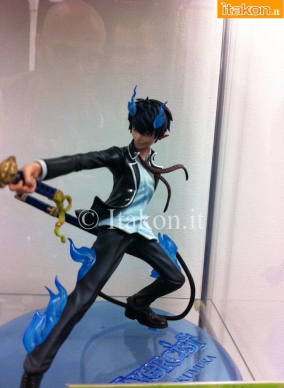 Ao no Exorcist - Okumura Rin (Tsume)