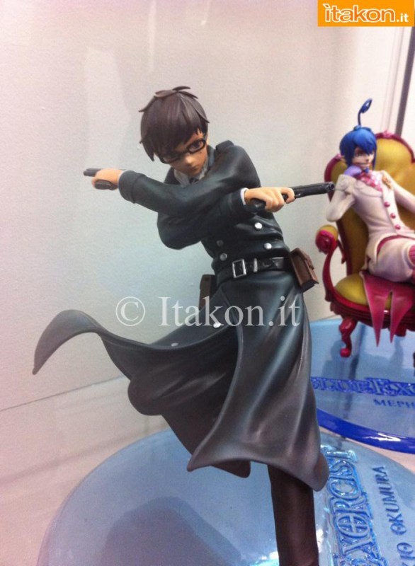 Ao no Exorcist - Okumura Yukio (Tsume)