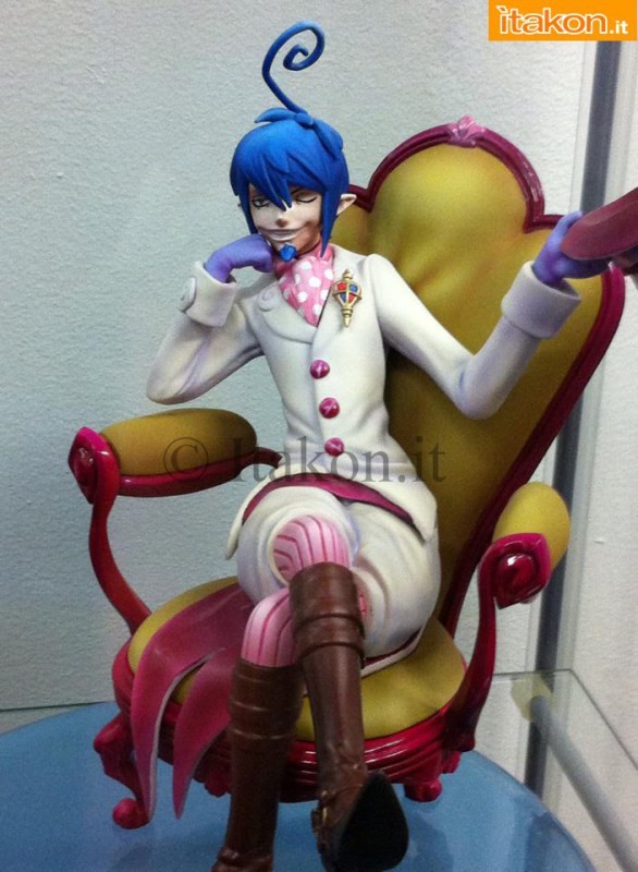 Ao no Exorcist - Mephisto Pheles (Tsume)