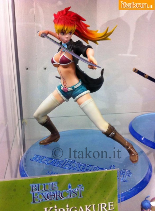 Ao no Exorcist - Kirigakure Shura (Tsume)