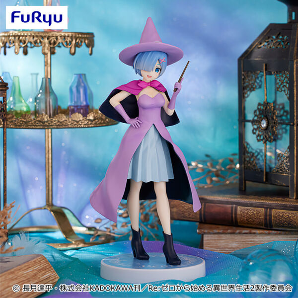 Re:Zero kara Hajimeru Isekai Seikatsu - Rem - Super Special Series - Nemurihime, Another Color ver. (FuRyu)