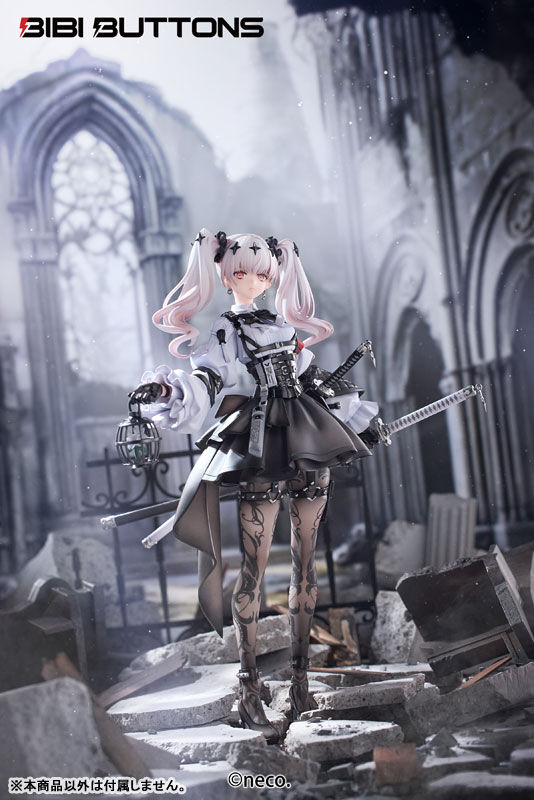 Fukashin Ryouiki - Ruka - 1/7 (Bibi Buttons) photo 2