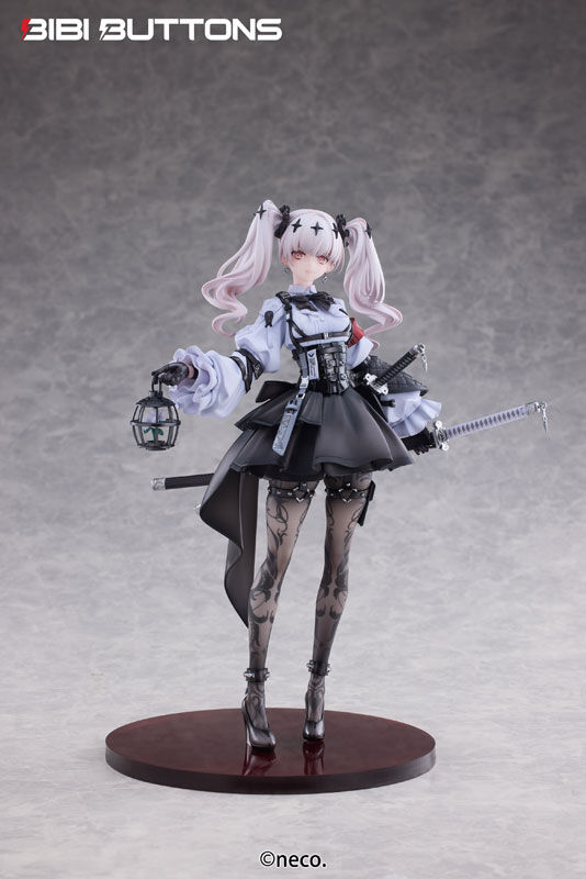 Fukashin Ryouiki - Ruka - 1/7 (Bibi Buttons) photo 3