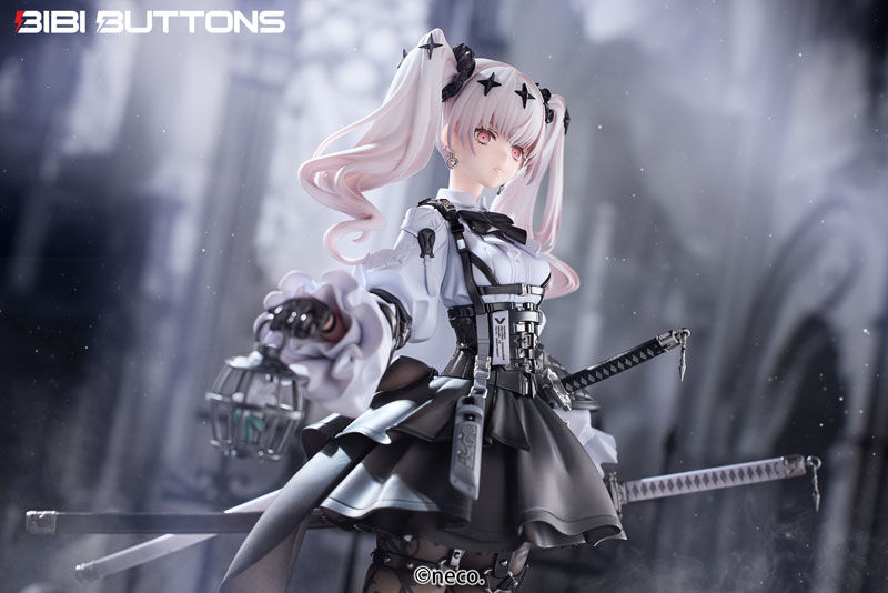 Fukashin Ryouiki - Ruka - 1/7 (Bibi Buttons) photo 6