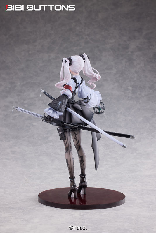 Fukashin Ryouiki - Ruka - 1/7 (Bibi Buttons) photo 9