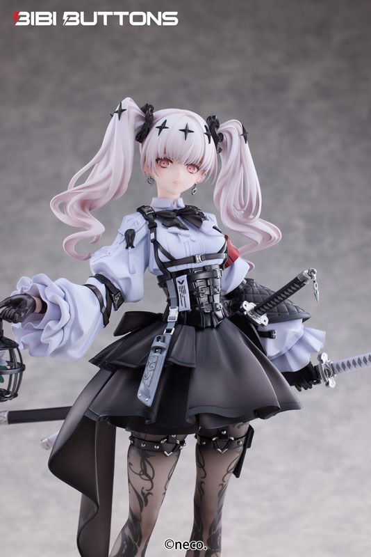 Fukashin Ryouiki - Ruka - 1/7 (Bibi Buttons) photo 11