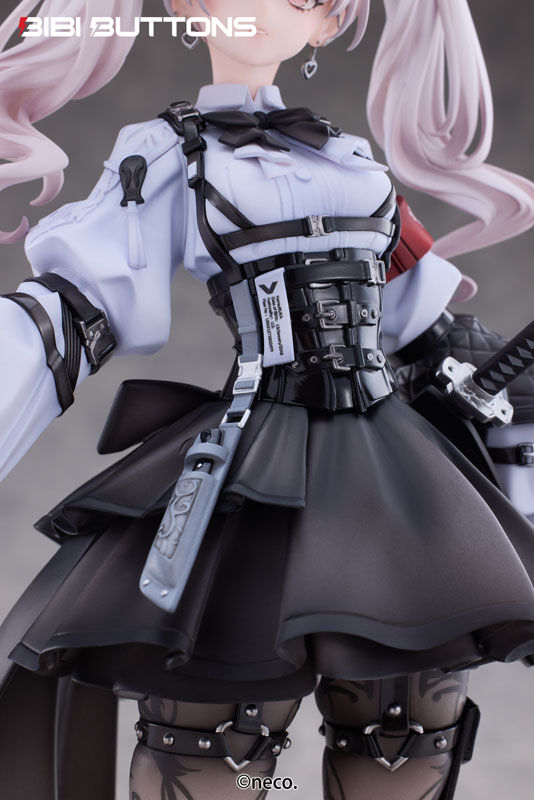 Fukashin Ryouiki - Ruka - 1/7 (Bibi Buttons) photo 12