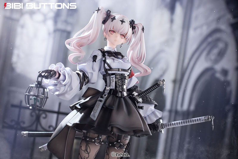 Fukashin Ryouiki - Ruka - 1/7 (Bibi Buttons) photo 14