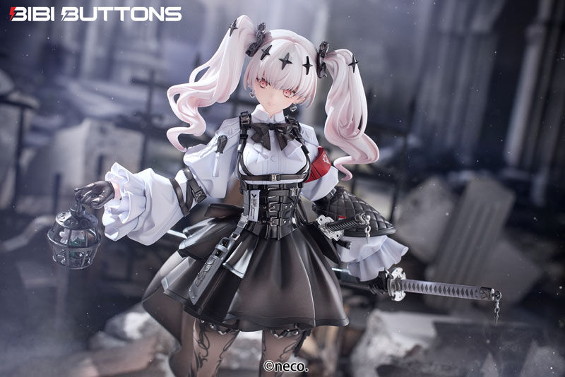 Fukashin Ryouiki - Ruka - 1/7 (Bibi Buttons) photo 15