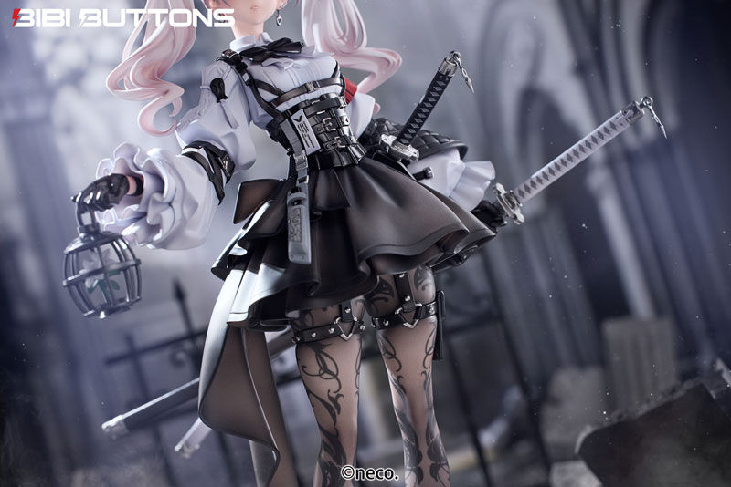 Fukashin Ryouiki - Ruka - 1/7 (Bibi Buttons) photo 16