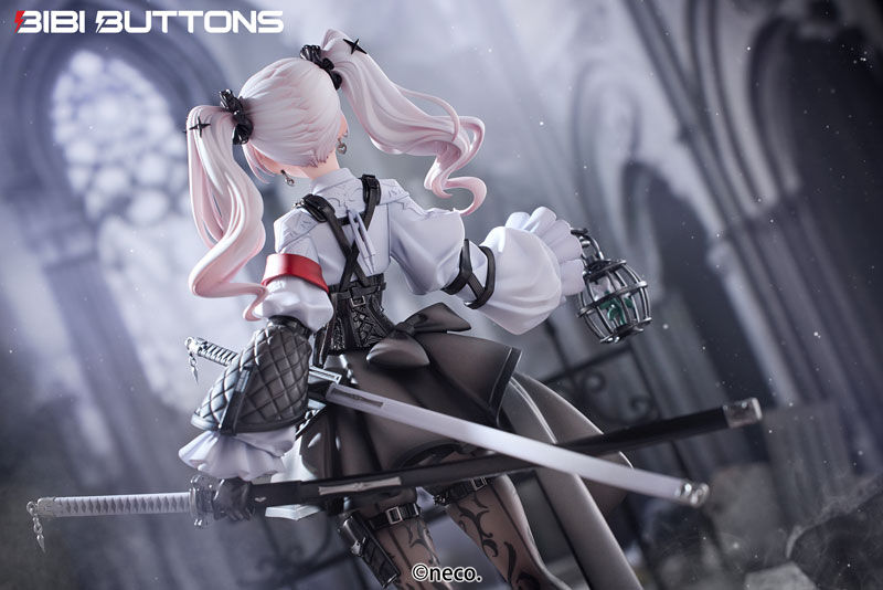 Fukashin Ryouiki - Ruka - 1/7 (Bibi Buttons) photo 17