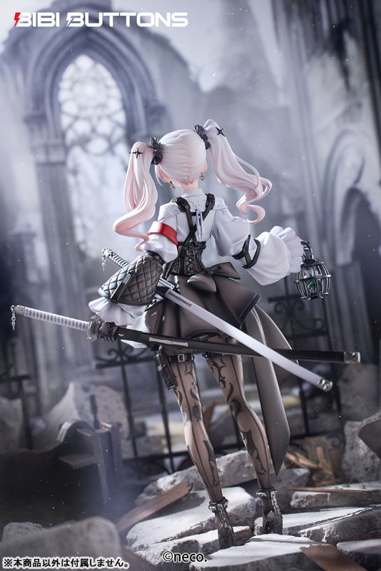 Fukashin Ryouiki - Ruka - 1/7 (Bibi Buttons) photo 22
