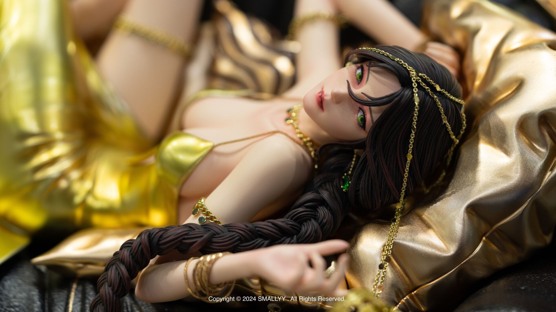 Ghostblade - Aeolian - 1/4 - Good Night (Light Year Studio) photo 5