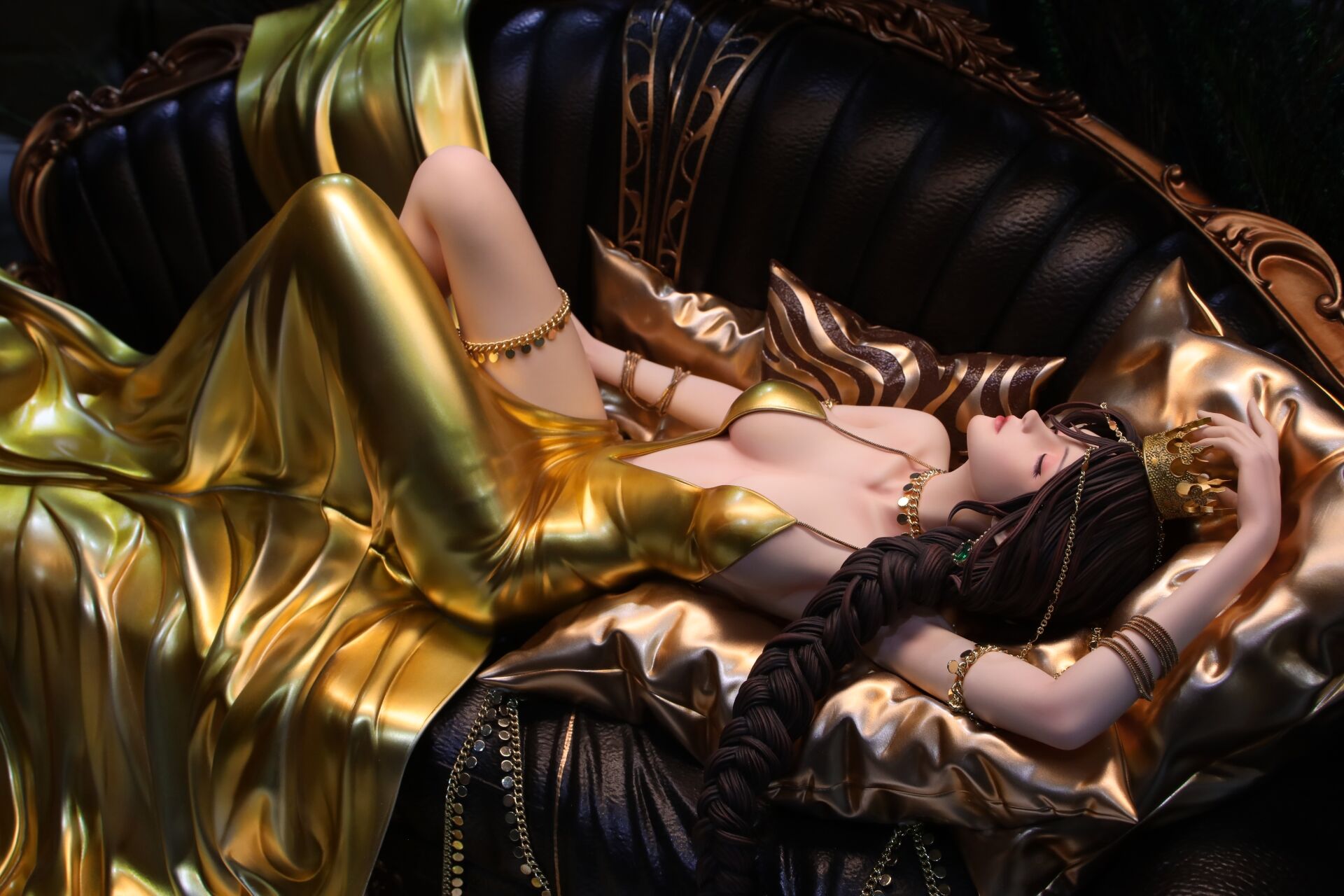 Ghostblade - Aeolian - 1/4 - Good Night (Light Year Studio) photo 6