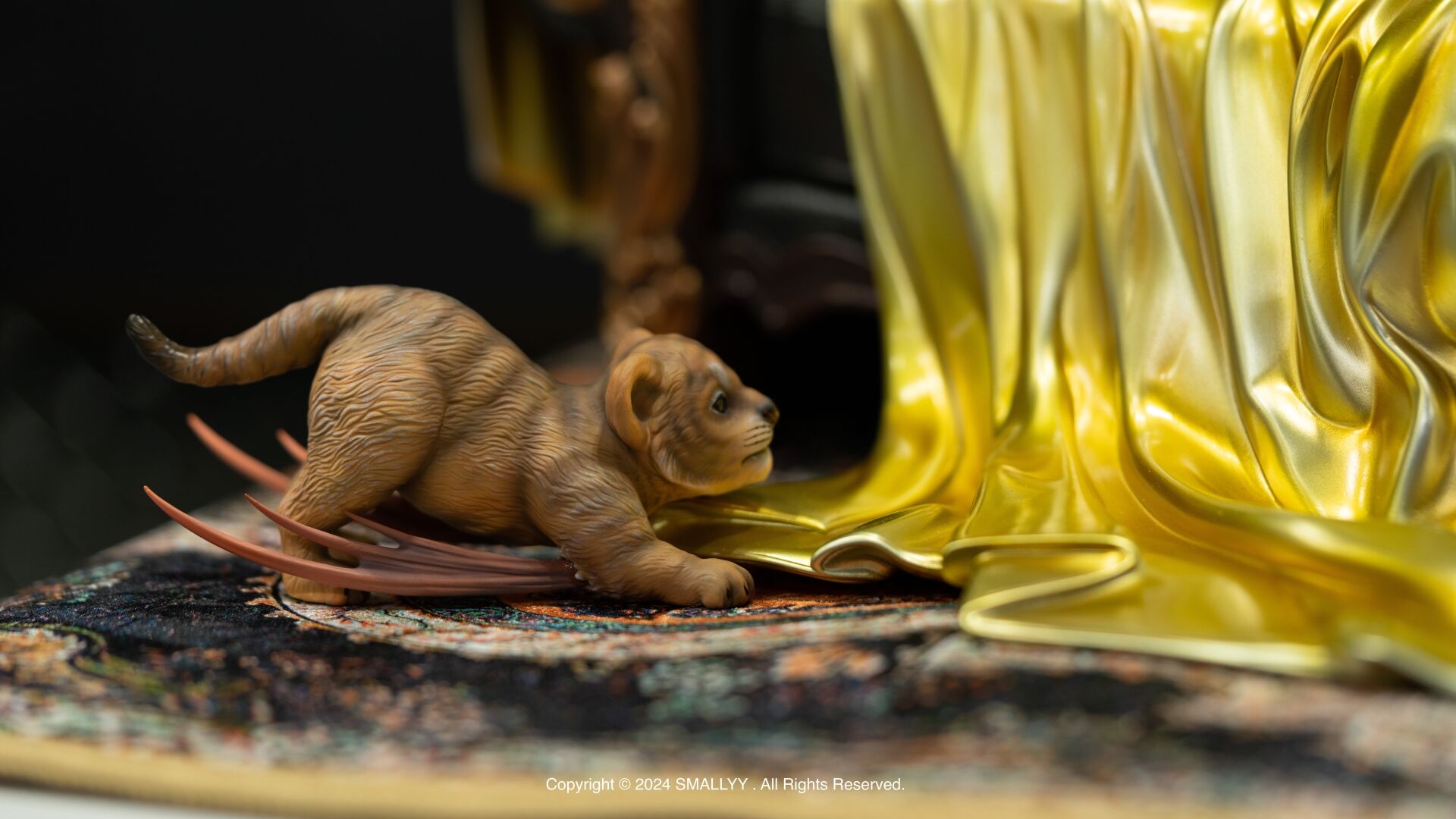 Ghostblade - Aeolian - 1/4 - Good Night (Light Year Studio) photo 17