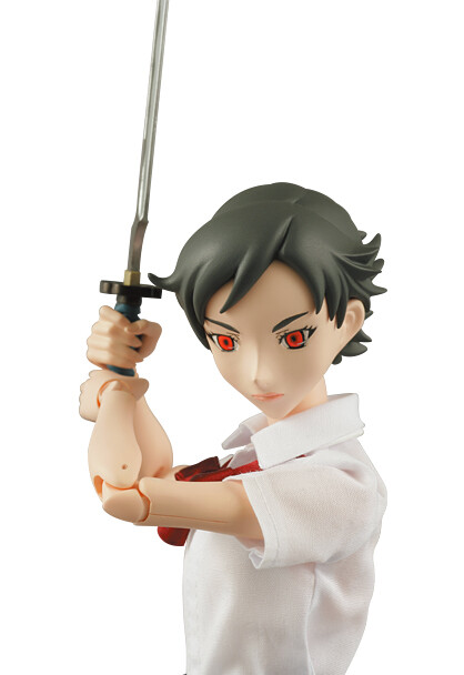 Blood+ - Otonashi Saya - Real Action Heroes (No.276) (Medicom Toy) photo 6