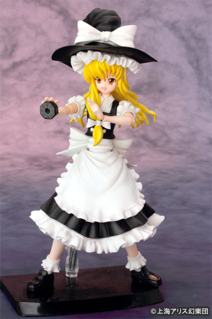 Touhou Project - Kirisame Marisa - Figutto (Griffon Enterprises) photo 4