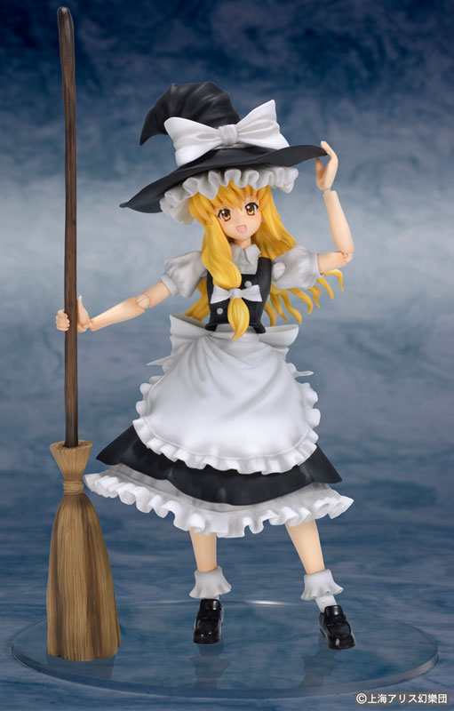 Touhou Project - Kirisame Marisa - Figutto (Griffon Enterprises) photo 6