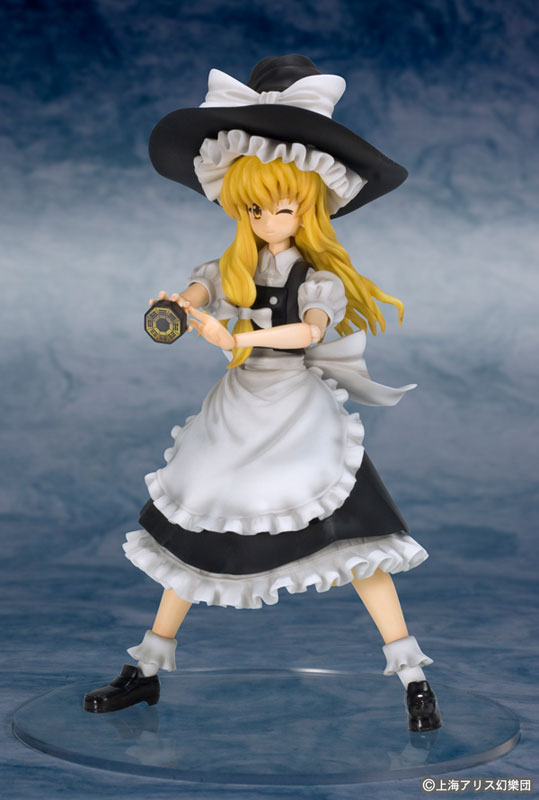 Touhou Project - Kirisame Marisa - Figutto (Griffon Enterprises) photo 7