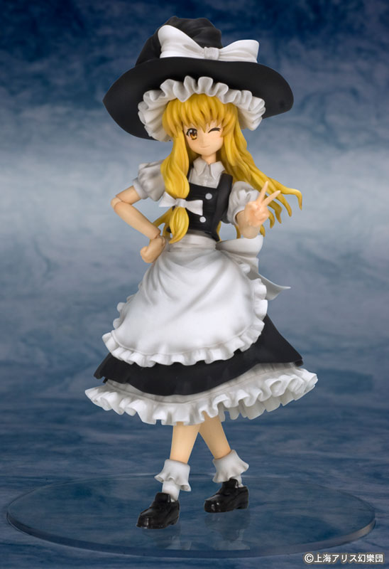 Touhou Project - Kirisame Marisa - Figutto (Griffon Enterprises) photo 8