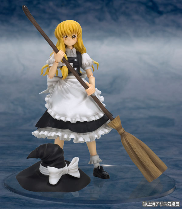 Touhou Project - Kirisame Marisa - Figutto (Griffon Enterprises) photo 9