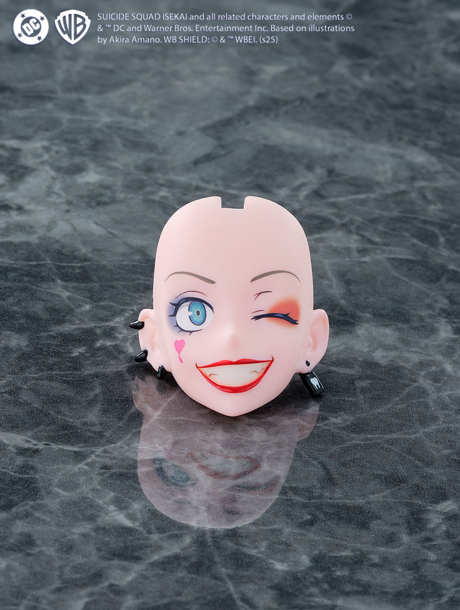 Suicide Squad Isekai - Harley Quinn - 1/7 (Kaiyodo) photo 5