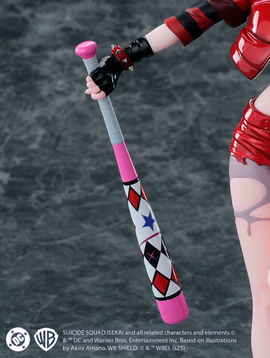 Suicide Squad Isekai - Harley Quinn - 1/7 (Kaiyodo) photo 6