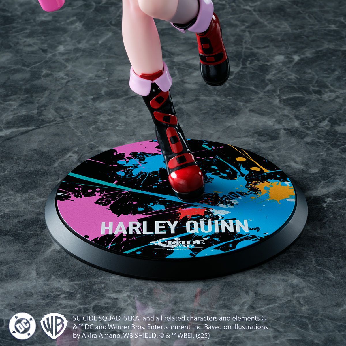 Suicide Squad Isekai - Harley Quinn - 1/7 (Kaiyodo) photo 7