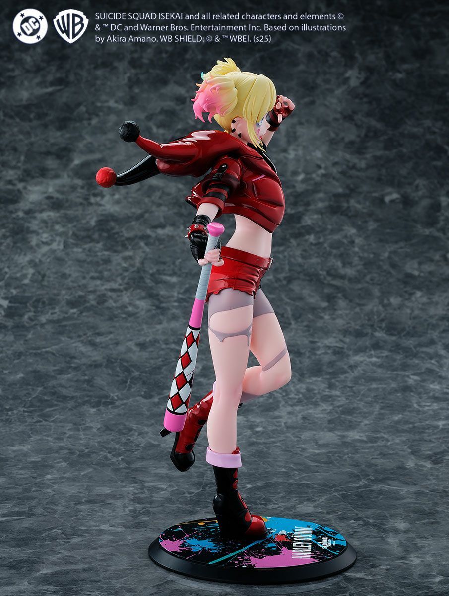 Suicide Squad Isekai - Harley Quinn - 1/7 (Kaiyodo) photo 9