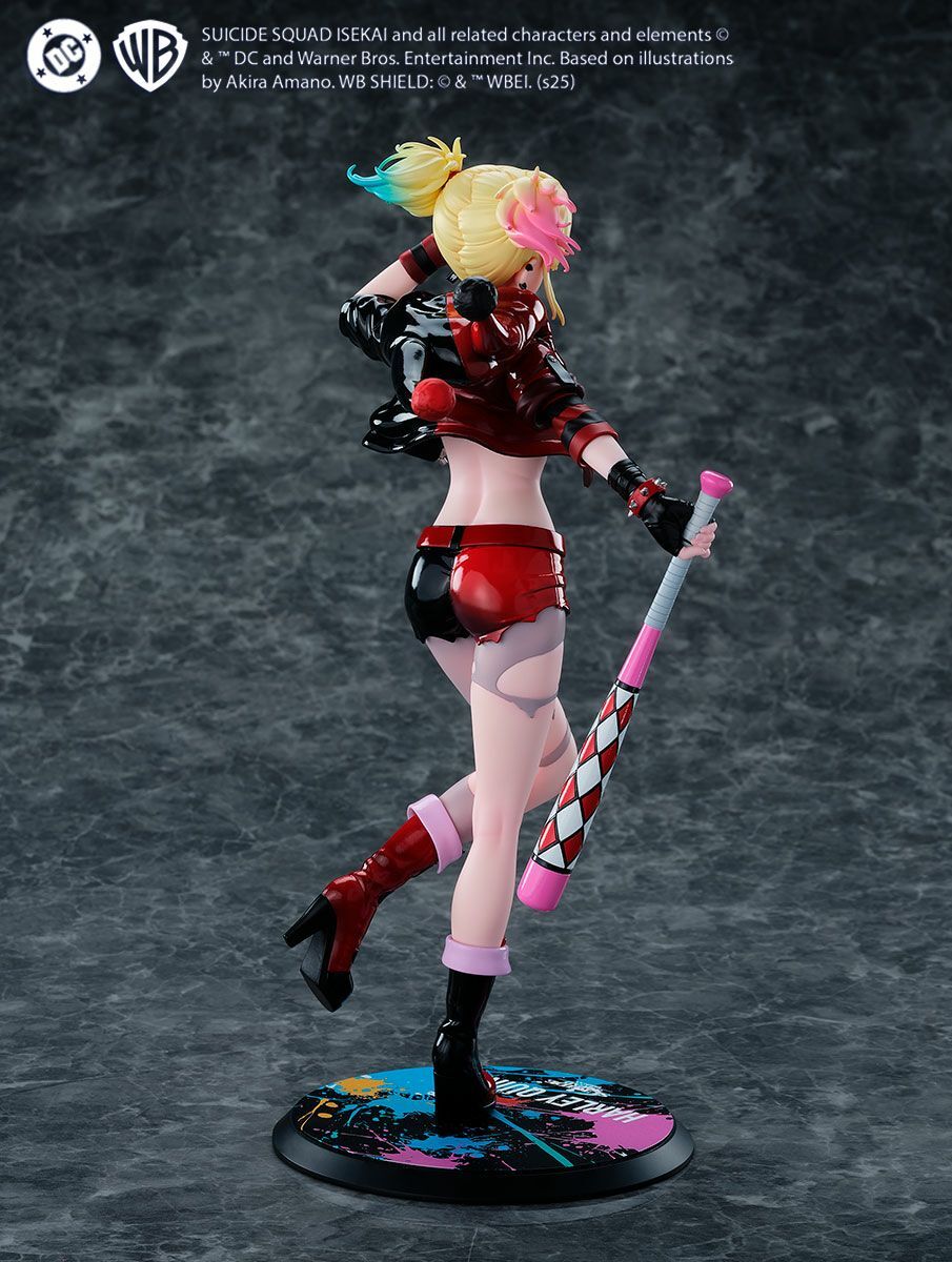 Suicide Squad Isekai - Harley Quinn - 1/7 (Kaiyodo) photo 10