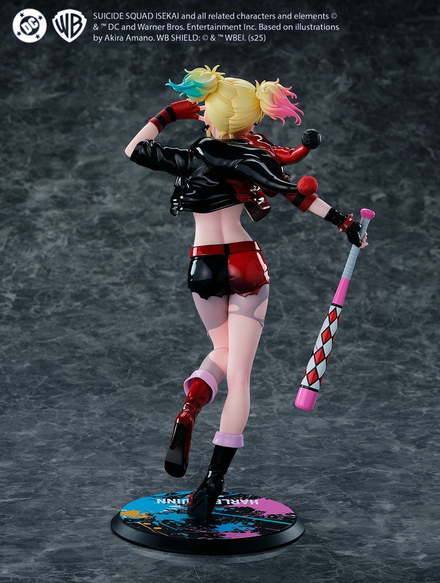 Suicide Squad Isekai - Harley Quinn - 1/7 (Kaiyodo) photo 11