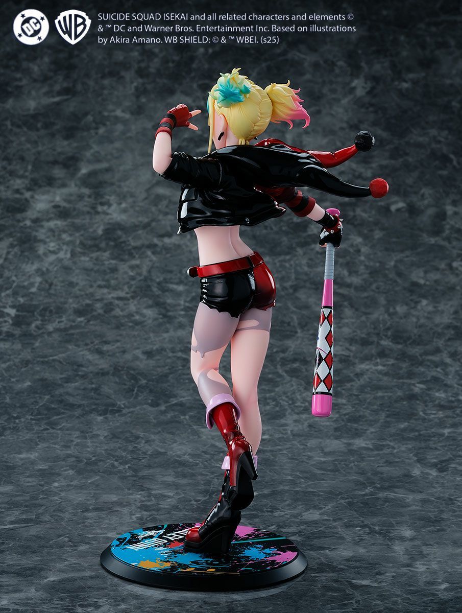 Suicide Squad Isekai - Harley Quinn - 1/7 (Kaiyodo) photo 12