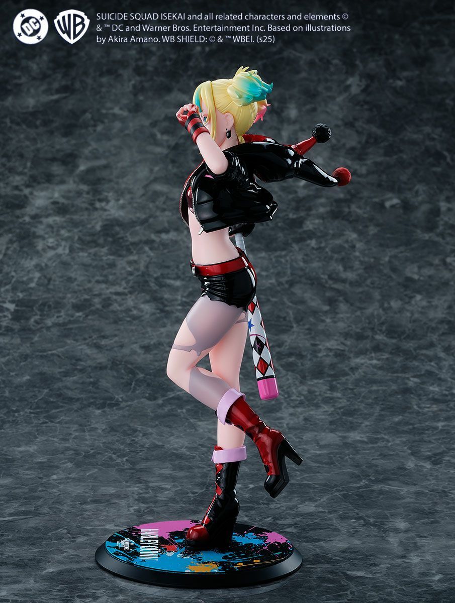 Suicide Squad Isekai - Harley Quinn - 1/7 (Kaiyodo) photo 17