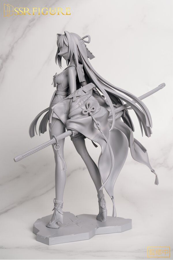 Falslander - Kagura Reclaim - SSR Figure (Infinity Studio)