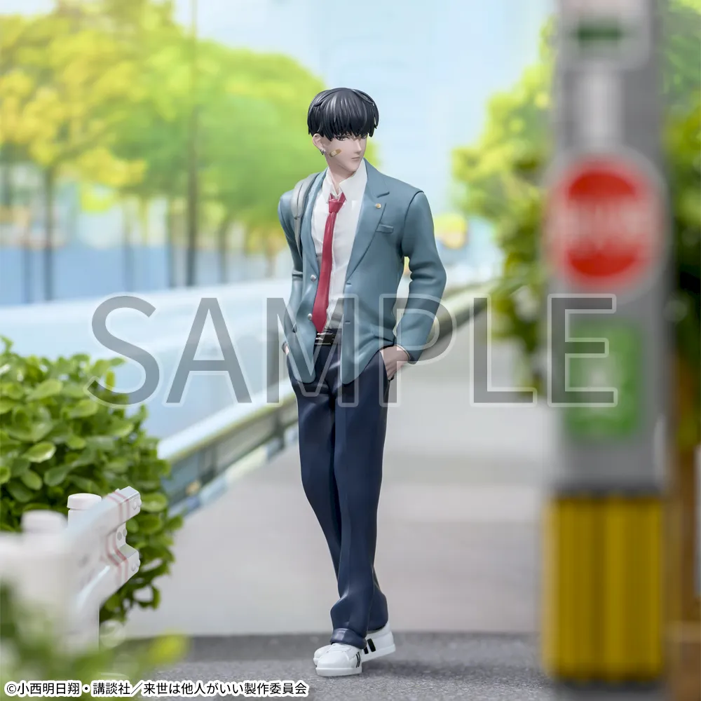 Raise wa Tanin ga Ii - Toriashi Shouma - Luminasta (SEGA) photo 3