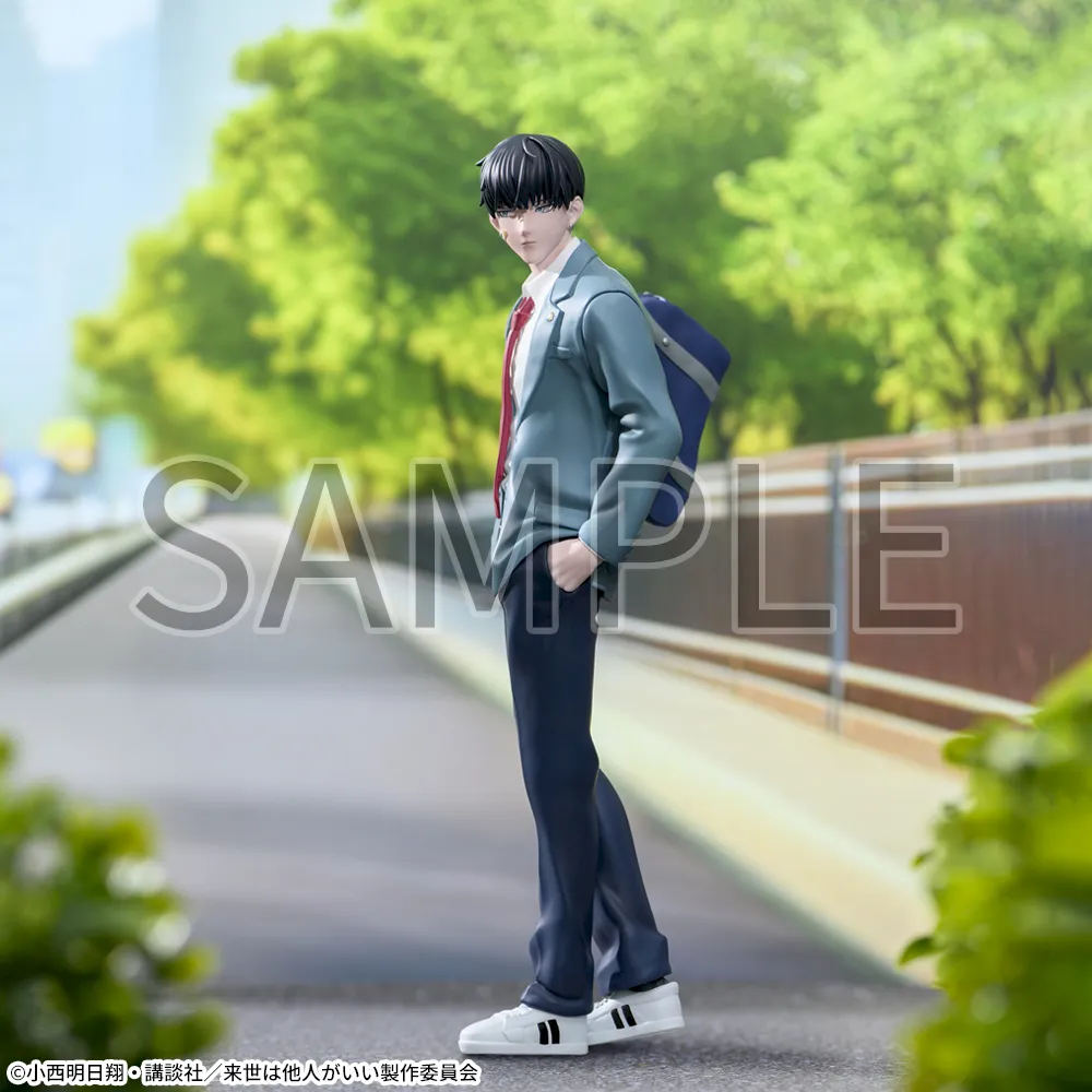 Raise wa Tanin ga Ii - Toriashi Shouma - Luminasta (SEGA) photo 4