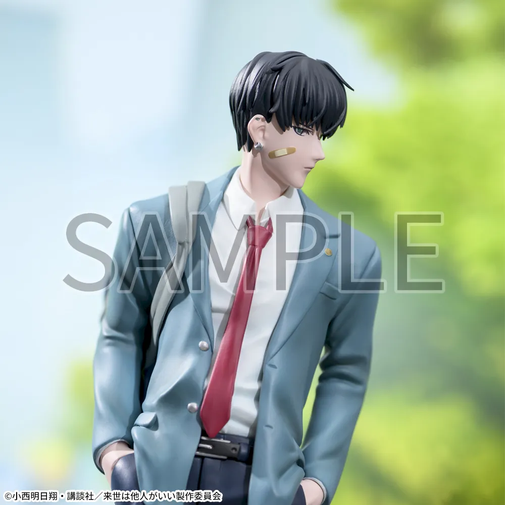 Raise wa Tanin ga Ii - Toriashi Shouma - Luminasta (SEGA) photo 5