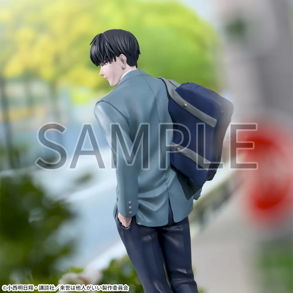 Raise wa Tanin ga Ii - Toriashi Shouma - Luminasta (SEGA) photo 6