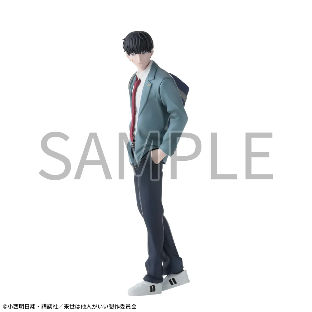 Raise wa Tanin ga Ii - Toriashi Shouma - Luminasta (SEGA) photo 7