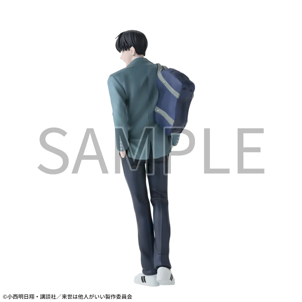 Raise wa Tanin ga Ii - Toriashi Shouma - Luminasta (SEGA) photo 8
