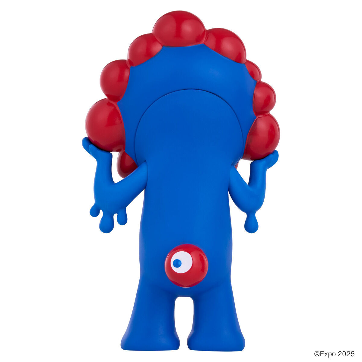Mascot Character - Myaku-Myaku - Movie Monster Series (Bandai) photo 2