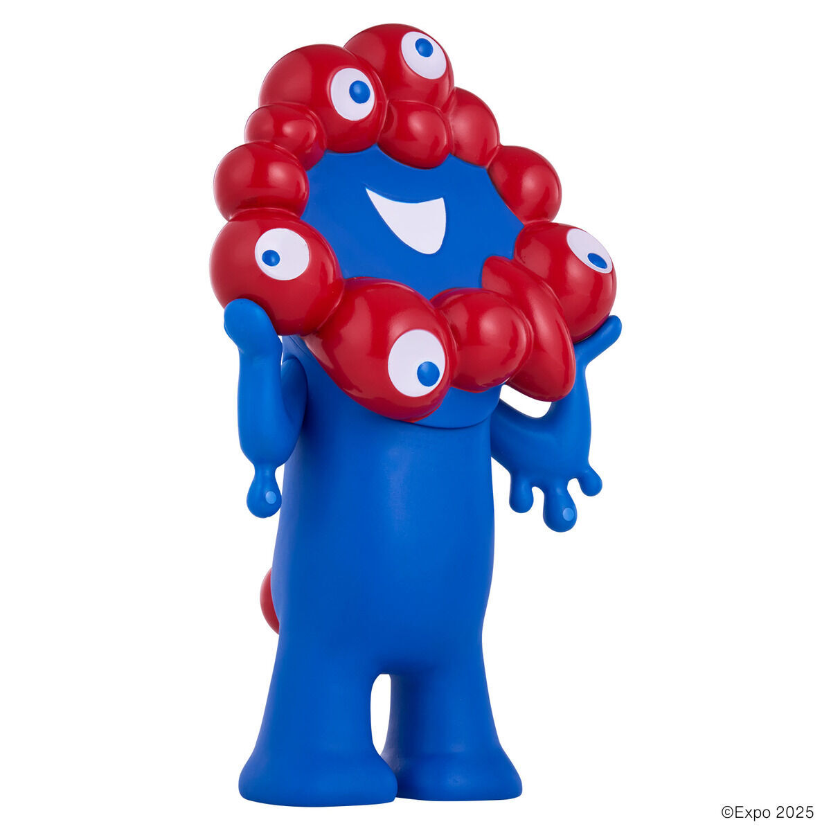 Mascot Character - Myaku-Myaku - Movie Monster Series (Bandai) photo 3
