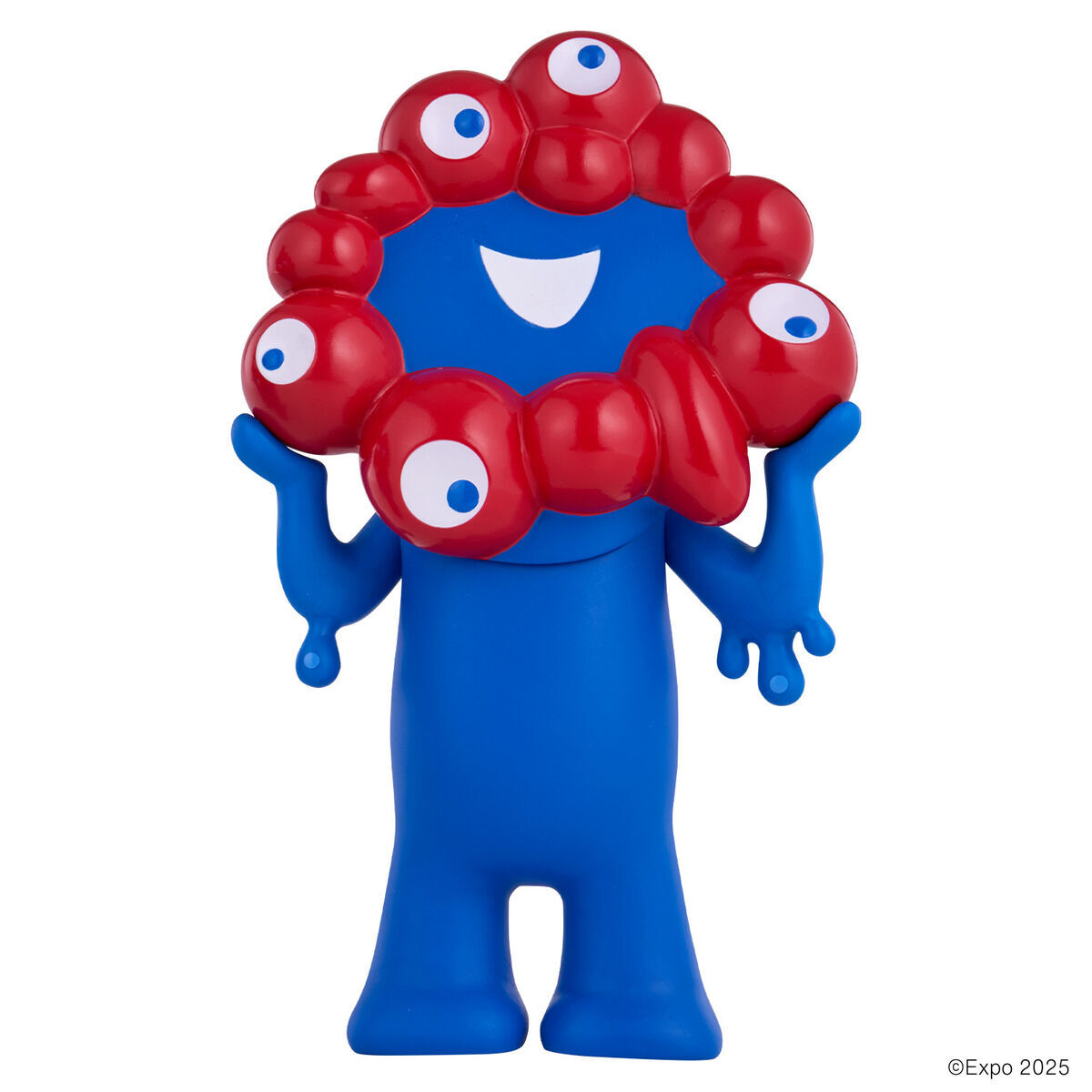 Mascot Character - Myaku-Myaku - Movie Monster Series (Bandai) photo 4