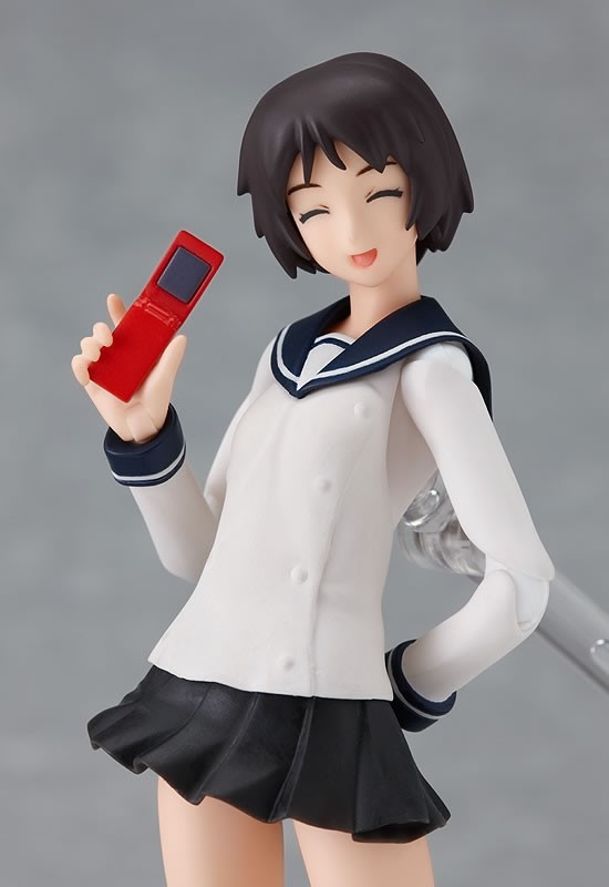 Ga-Rei -Zero- - Tsuchimiya Kagura - Figma  (#066) (Max Factory) photo 4