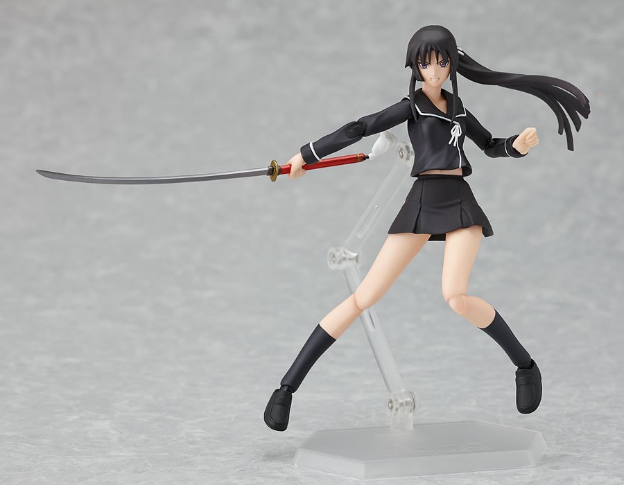 Ga-Rei -Zero- - Isayama Yomi - Figma (#067) (Max Factory) photo 2