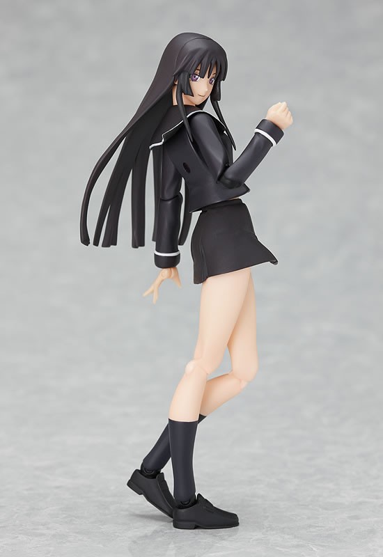 Ga-Rei -Zero- - Isayama Yomi - Figma (#067) (Max Factory) photo 3